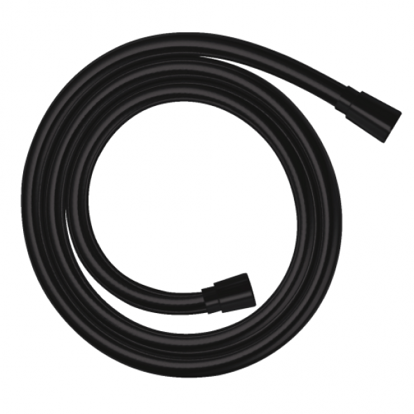 HansGrohe IsiFlex wąż prysznicowy 160cm, czarny mat 28276670