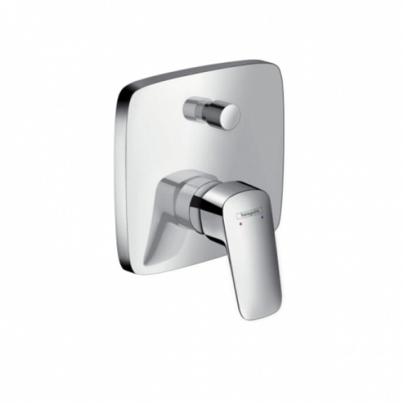 HansGrohe Logis bateria wannowa podtynkowa element zewnętrzny 71405000