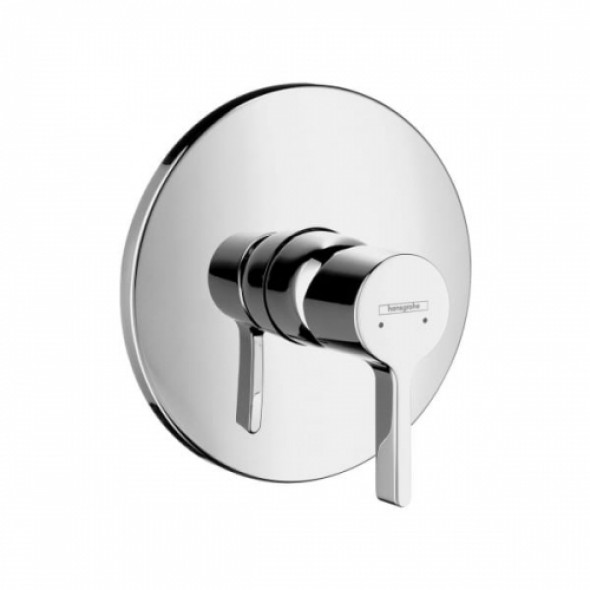 HansGrohe Metris S bateria natryskowa podtynkowa element zewnętrzny 31665000