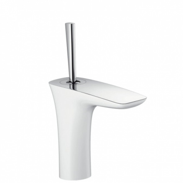 HansGrohe Puravida bateria umywalkowa, biały - chrom 15070400