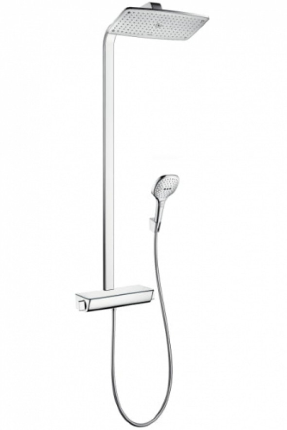 HansGrohe Raindance Select Showerpipe 360 komplet prysznicowy, chrom 27112000