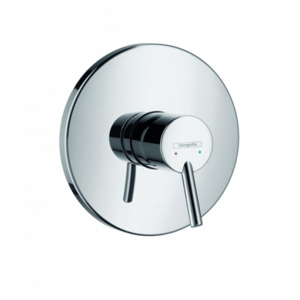 HansGrohe Talis S bateria natryskowa podtynkowa, element zewnętrzny 32675000