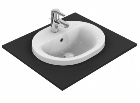 IdealStandard Connect Oval umywalka blatowa 48x40cm E503801