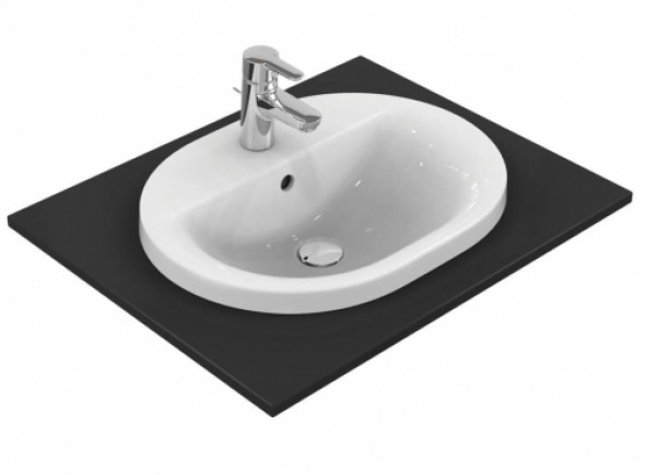 IdealStandard Connect Oval umywalka blatowa 55x43cm E503901
