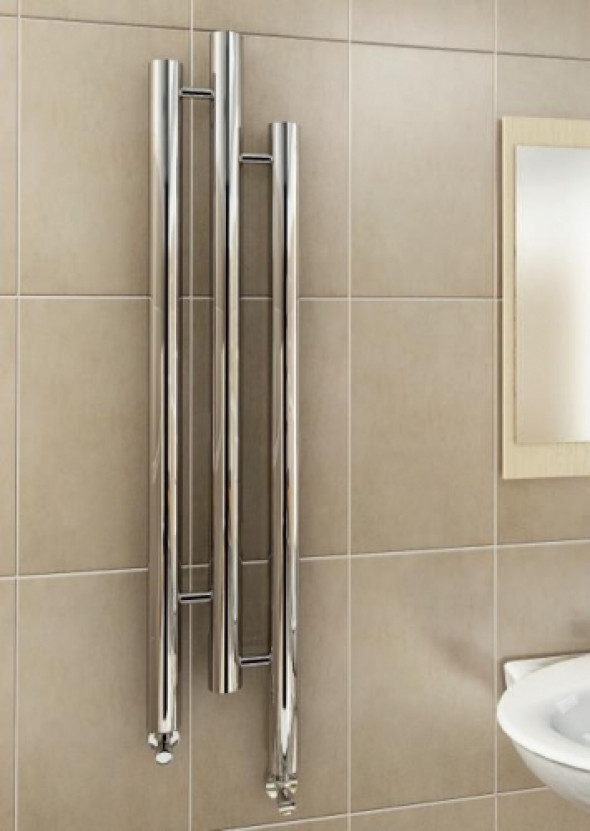 Imers Sizer 2 grzejnik łazienkowy 280x1660mm, chrom 0920CH