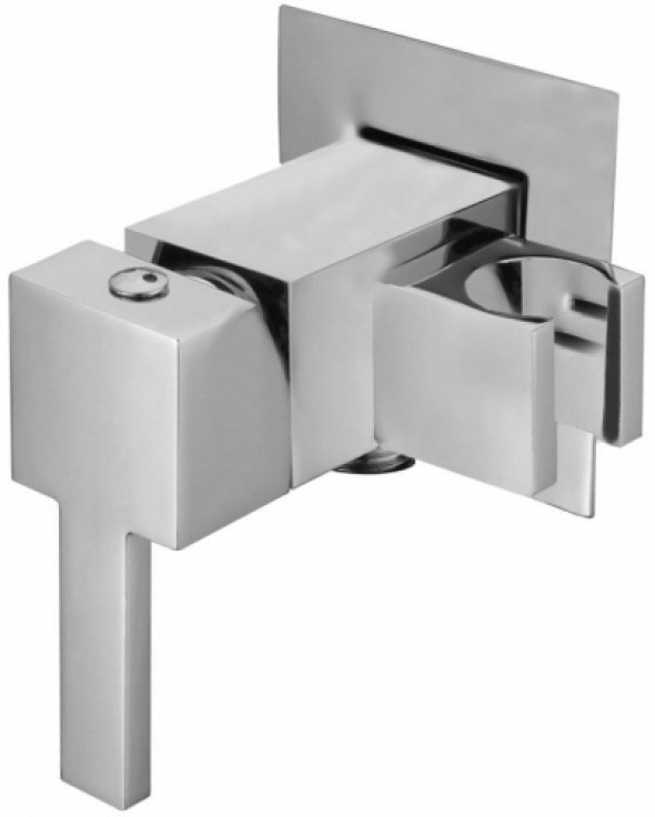 Isa Idrosanitaria bateria bidetowa podtynkowa korpus 66435