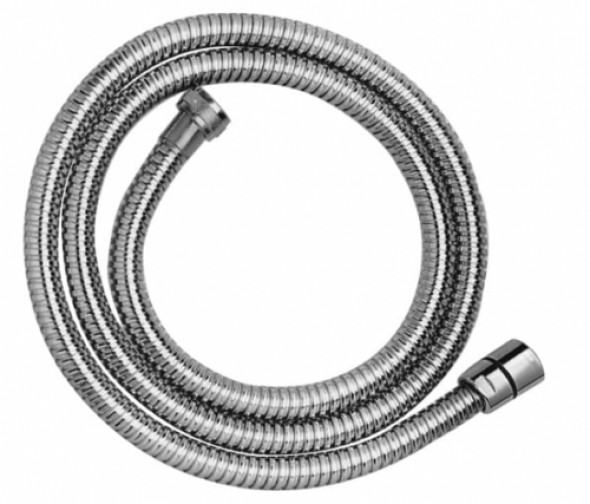 Isa Idrosanitaria wąż prysznicowy 120 cm, chrom 60610120CRO01Z