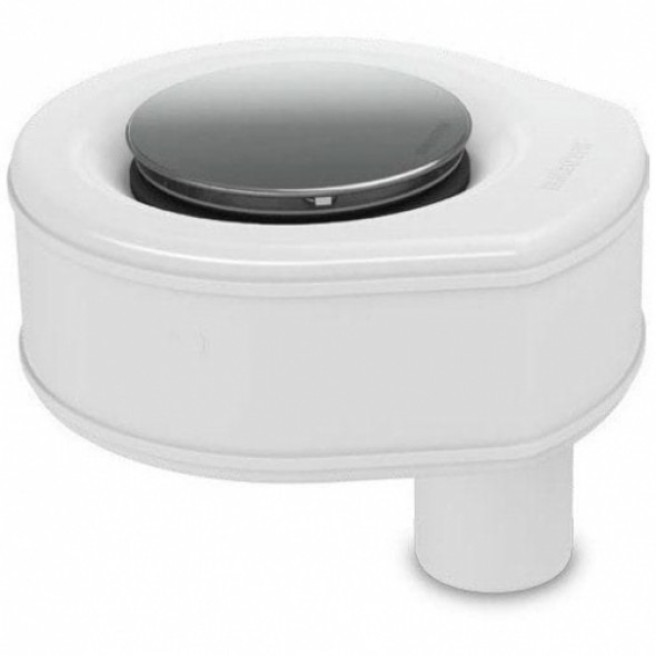 Kaldewei KA90 syfon brodzikowy pionowy model 4455, 6877.4055.0999