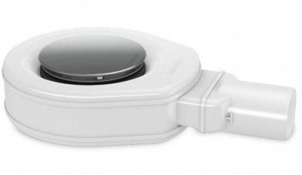 Kaldewei KA90 syfon brodzikowy płaski model 4051, 6877.4051.0999