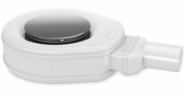 Kaldewei KA90 syfon brodzikowy superpłaski model 4451, 6877.4451.0999