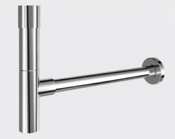 Kaldewei półsyfon umywalkowy, model 3908, chrom 9057.0000.0999