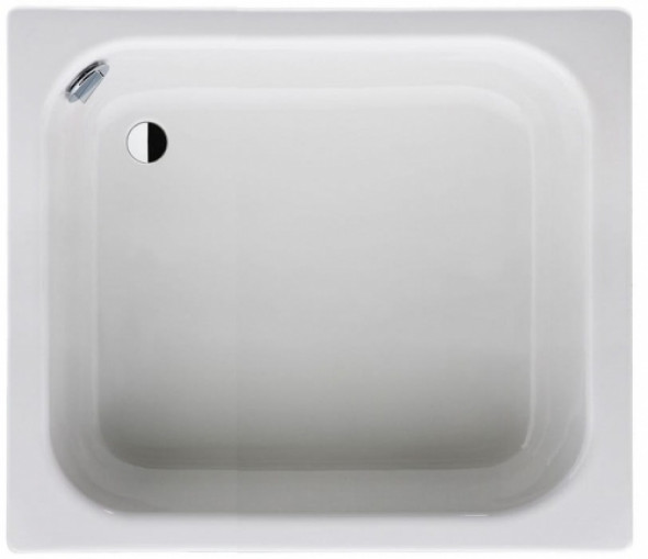 Kaldewei Sanidusch brodzik prostokątny głęboki 75x80x25cm model 558 3325.0001.0001