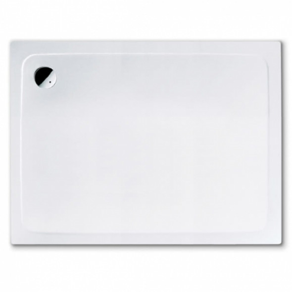 Kaldewei SuperPlan brodzik prostokątny 90x100x2,5cm z nośnikiem styropianowym model 404-2 4304.4804.0001
