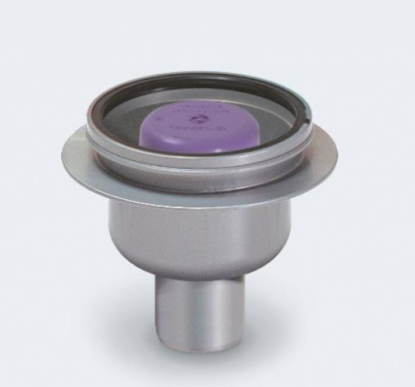 Kessel Classic System 100 korpus wpustu łazienkowego 40250