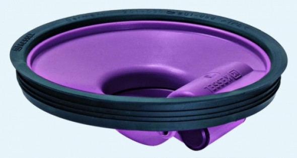 Kessel System 125 Multistop, suchy syfon 48500