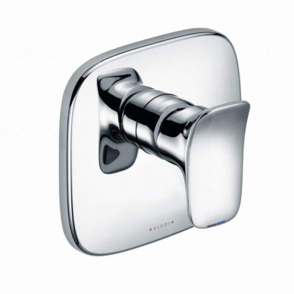 Kludi Ambienta bateria natryskowa podtynkowa element zewnętrzny 536550575