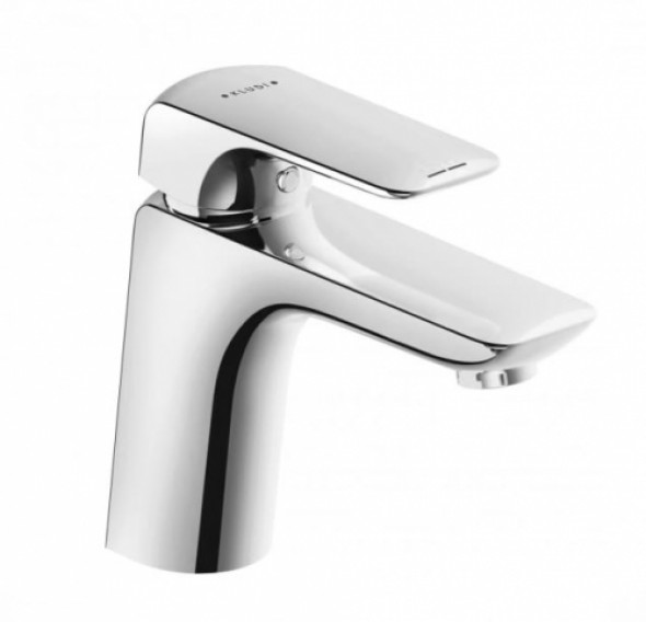 Kludi Ameo XL bateria umywalkowa, bez korka 410260575