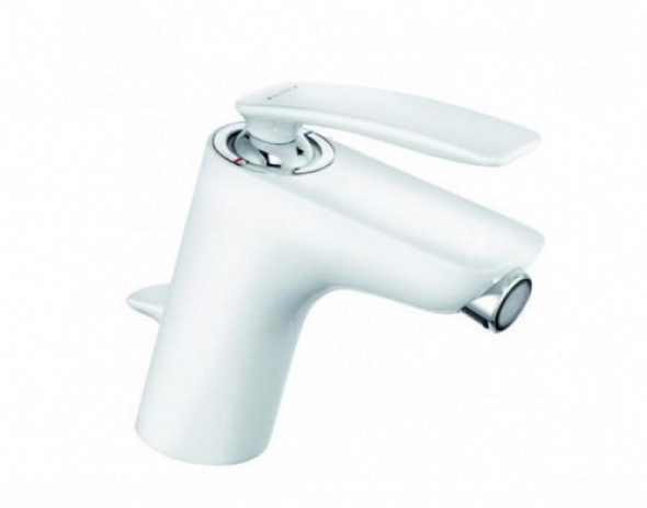 Kludi Balance bateria bidetowa biały/chrom 522169175