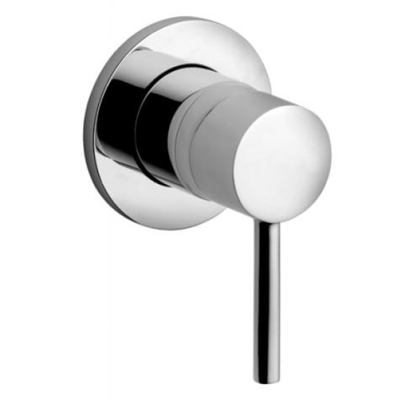 Kludi Bozz bateria prysznicowa podtynkowa, element zewnętrzny, chrom 389250576