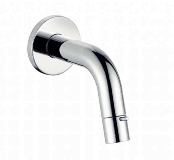 Kludi Bozz wylewka 110 mm z zaworem 380170530