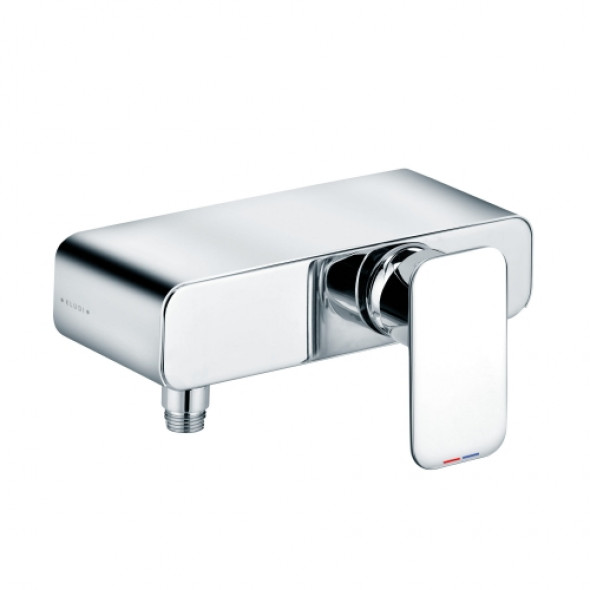 Kludi E2 bateria prysznicowa 497140575