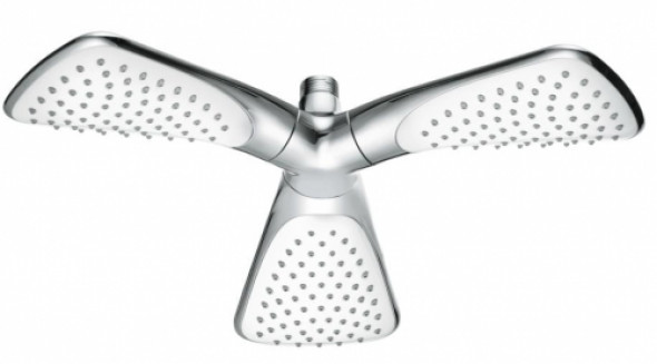 Kludi Fizz głowica natryskowa 6757805-00