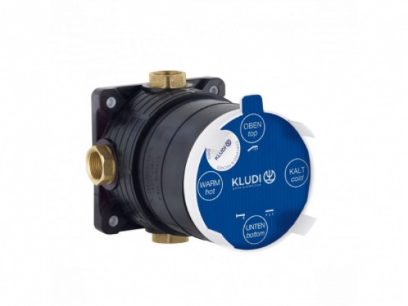 Kludi Flexx.Boxx element podtynkowy baterii 88011