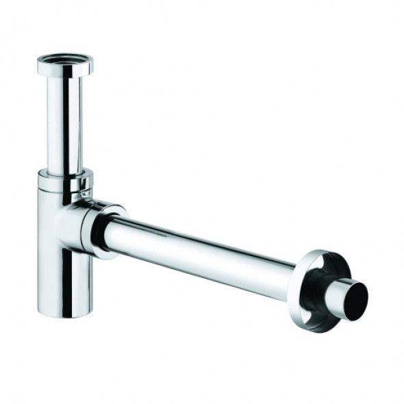 Kludi półsyfon umywalkowy ozdobny 1002005-00