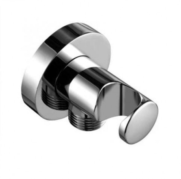 Kludi przyłącze kątowe do węża natryskowego 6054705-00