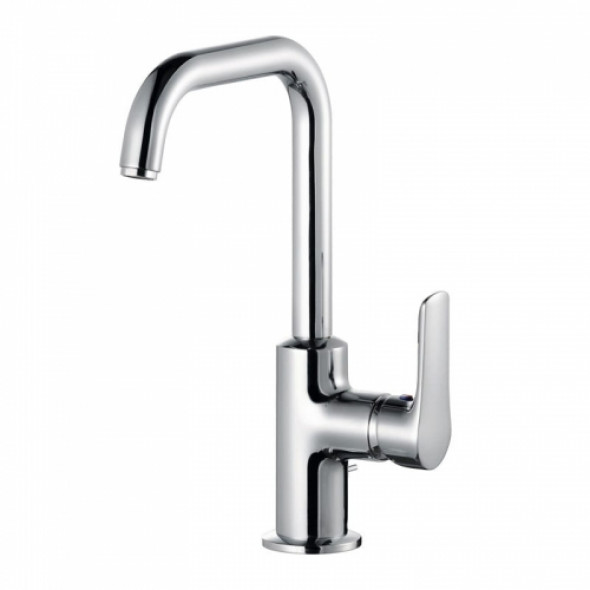 Kludi Pure&Solid bateria umywalkowa, bez korka 340240575