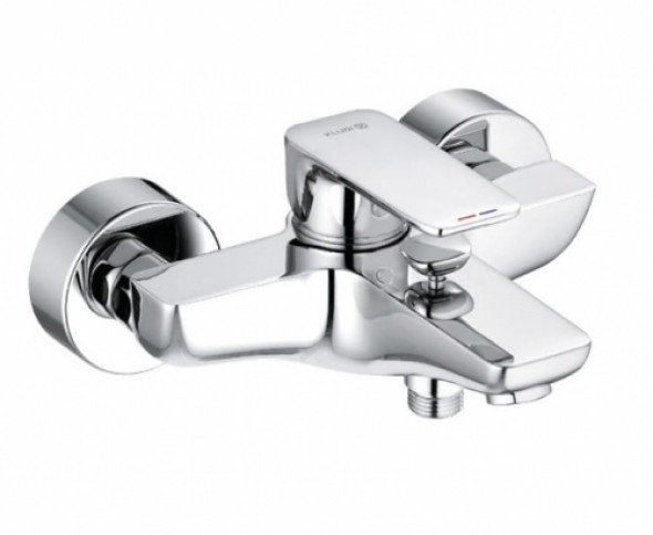 Kludi Pure&Style bateria wannowa, bez natrysku 406810575