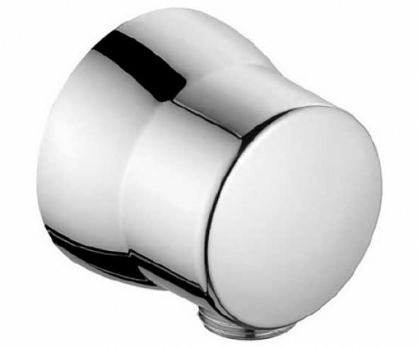 Kludi Sirena przyłącze kątowe do węża natryskowego, chrom 6306105-00