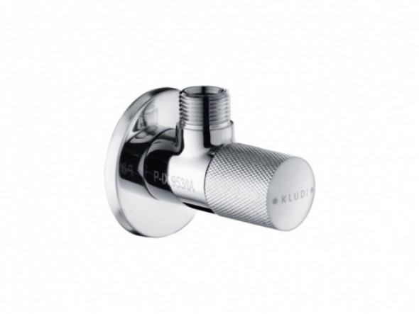 Kludi zawór kątowy 1/2"x3/8" 1584605-00