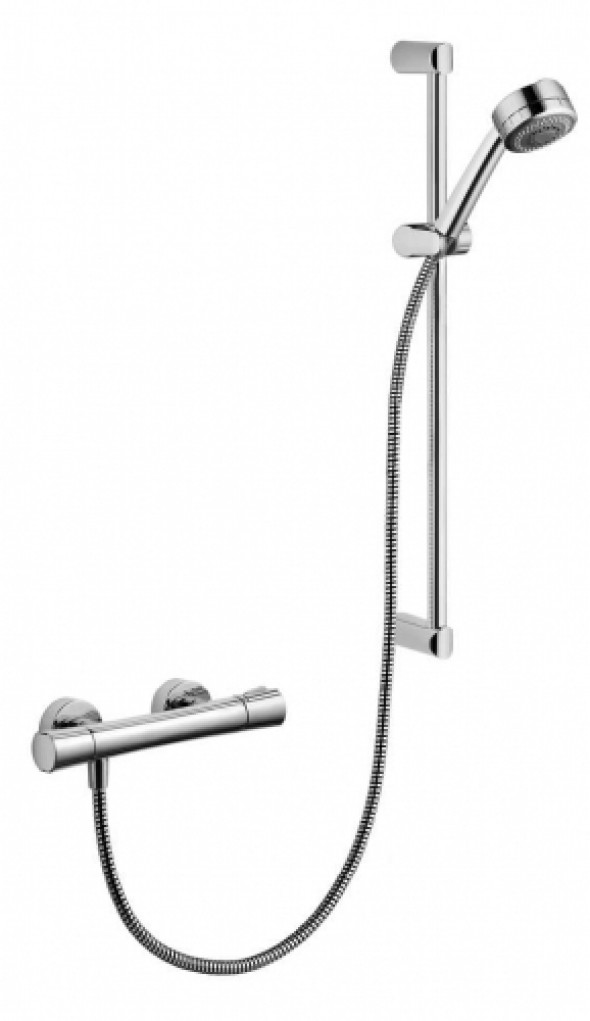 Kludi Zenat Dual Shower komplet prysznicowy 6057605-00
