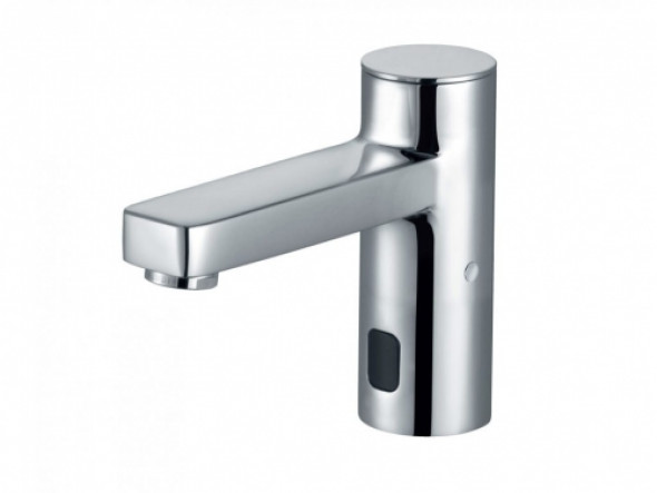 Kludi Zenta bateria umywalkowa elektroniczna, chrom 3820205