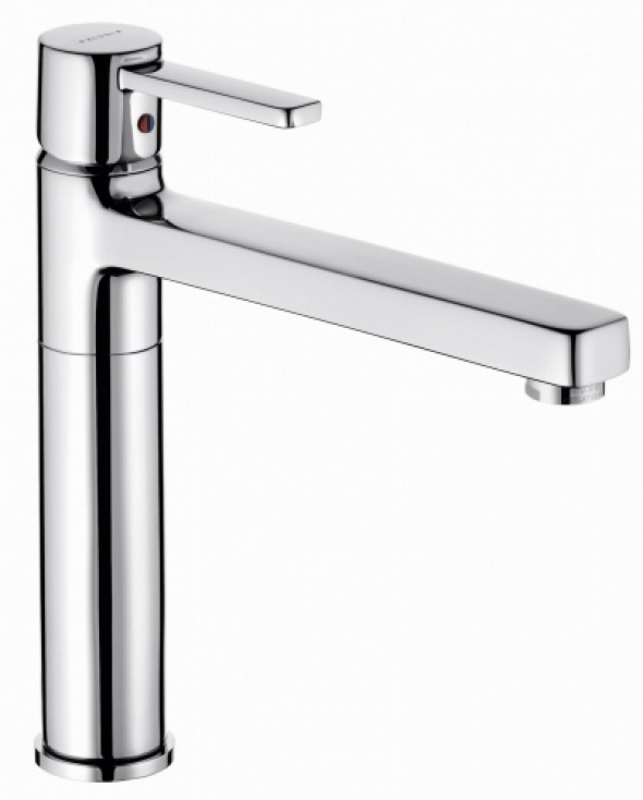 Kludi Zenta bateria zlewozmywakowa, chrom 389730575