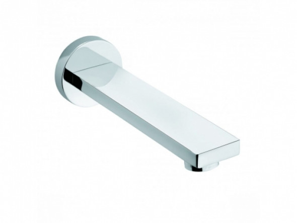 Kludi Zenta SL wylewka wannowa, chrom 4860005