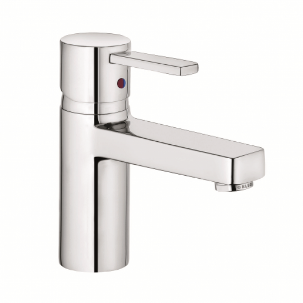 Kludi Zenta XL bateria umywalkowa, bez korka, chrom 382620575