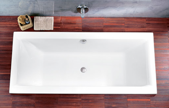 Koło Clarissa wanna prostokątna 190x90 cm XWP2690