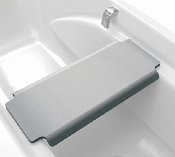 Koło Comfort Plus siedzisko 80cm, szare SP009