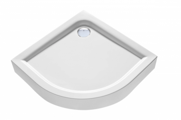 Koło First brodzik półokrągły 90x90cm XBN1690000