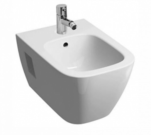 Koło Modo bidet podwieszany 54x35cm L35100000