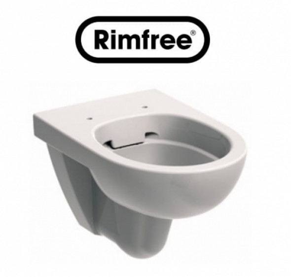 Koło Nova Pro miska podwieszana 53x35 cm Rimfree M33120000