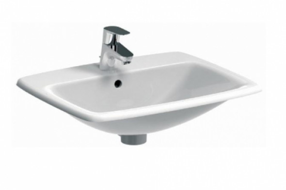 Koło Nova Pro umywalka wpuszczana w blat 55x45cm M31856000