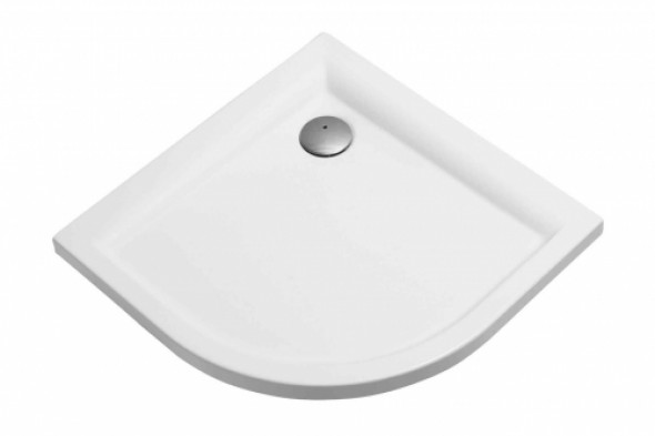 Koło Pacyfik brodzik półokrągły 90x90cm, promień 550 XBN0790000