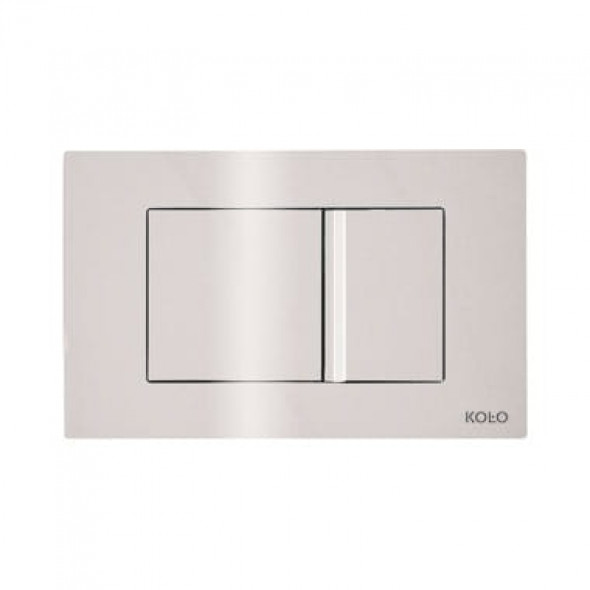 Koło Play przycisk spłukujący chrom Koło 94152002