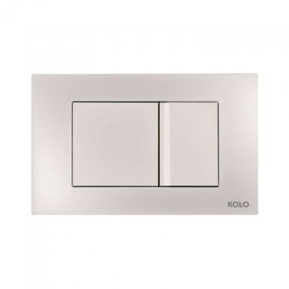 Koło Play przycisk spłukujący chrom-mat Koło 94152003