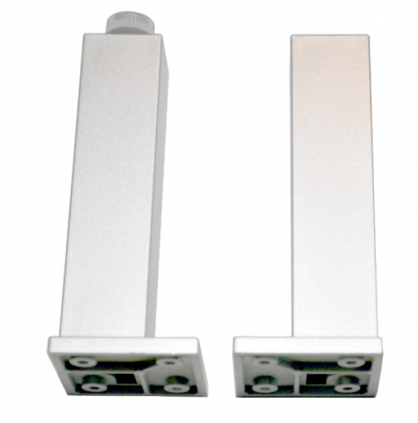 Koło Rekord nóżka meblowa 2 szt 99274000