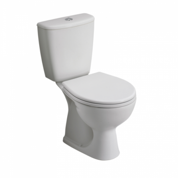 Koło Rekord zestaw WC kompakt odpływ pionowym K99001000