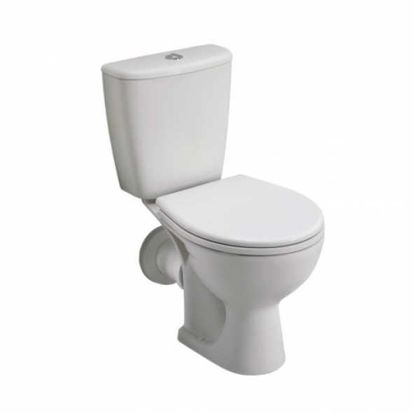 Koło Rekord zestaw WC kompakt odpływ poziomy K99000000